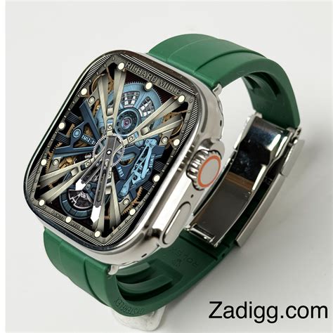 Richard Mille Watch 45mm